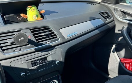 Audi Q3, 2013 год, 1 600 000 рублей, 3 фотография