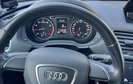 Audi Q3, 2013 год, 1 600 000 рублей, 2 фотография