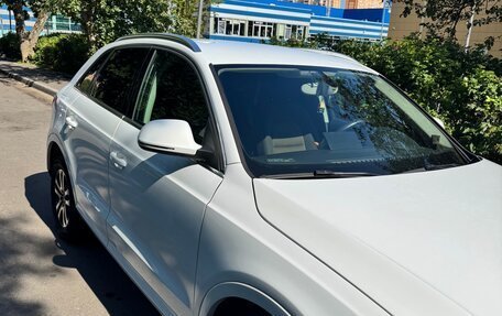 Audi Q3, 2013 год, 1 600 000 рублей, 4 фотография