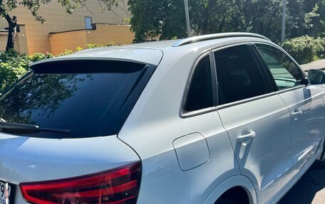 Audi Q3, 2013 год, 1 600 000 рублей, 5 фотография