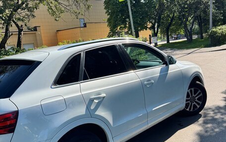 Audi Q3, 2013 год, 1 600 000 рублей, 9 фотография