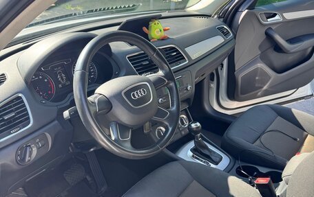 Audi Q3, 2013 год, 1 600 000 рублей, 11 фотография