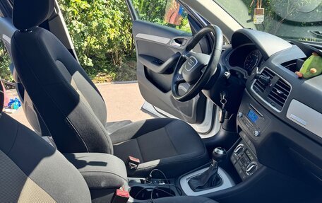 Audi Q3, 2013 год, 1 600 000 рублей, 14 фотография