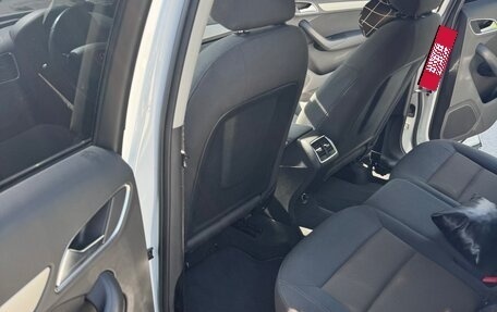 Audi Q3, 2013 год, 1 600 000 рублей, 13 фотография