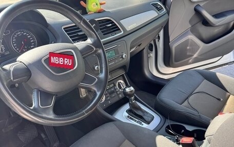 Audi Q3, 2013 год, 1 600 000 рублей, 10 фотография