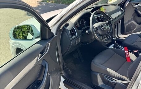Audi Q3, 2013 год, 1 600 000 рублей, 12 фотография