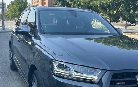 Audi Q7, 2019 год, 4 650 000 рублей, 3 фотография