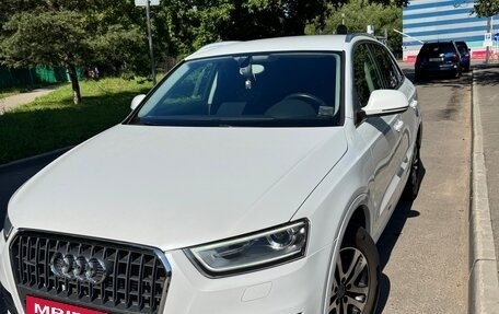Audi Q3, 2013 год, 1 600 000 рублей, 6 фотография