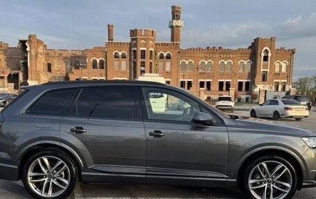 Audi Q7, 2019 год, 4 650 000 рублей, 4 фотография