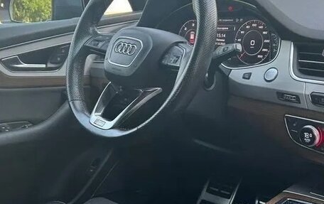 Audi Q7, 2019 год, 4 650 000 рублей, 8 фотография