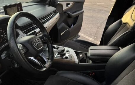 Audi Q7, 2019 год, 4 650 000 рублей, 7 фотография