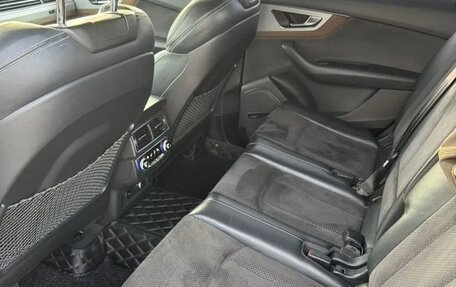 Audi Q7, 2019 год, 4 650 000 рублей, 11 фотография