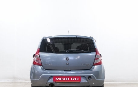 Renault Sandero I, 2010 год, 399 000 рублей, 6 фотография