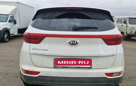 KIA Sportage IV рестайлинг, 2018 год, 1 995 000 рублей, 3 фотография