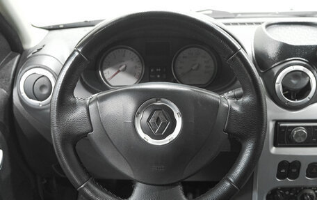 Renault Sandero I, 2010 год, 399 000 рублей, 13 фотография