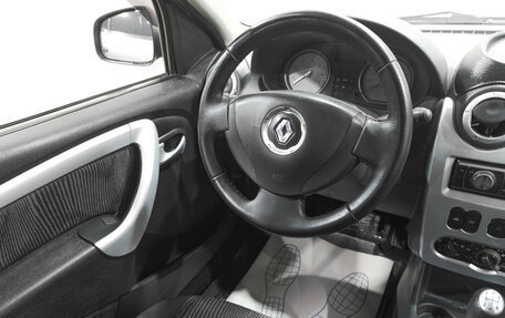 Renault Sandero I, 2010 год, 399 000 рублей, 10 фотография