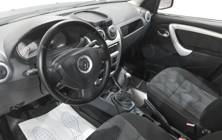 Renault Sandero I, 2010 год, 399 000 рублей, 8 фотография