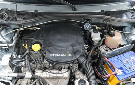Renault Sandero I, 2010 год, 399 000 рублей, 20 фотография