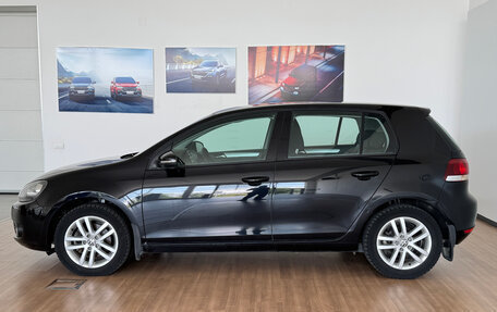 Volkswagen Golf VI, 2011 год, 1 190 000 рублей, 2 фотография