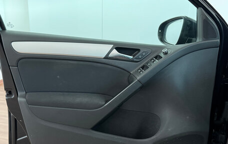 Volkswagen Golf VI, 2011 год, 1 190 000 рублей, 12 фотография