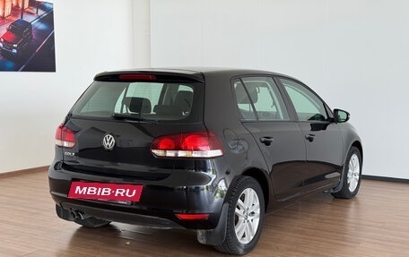 Volkswagen Golf VI, 2011 год, 1 190 000 рублей, 6 фотография