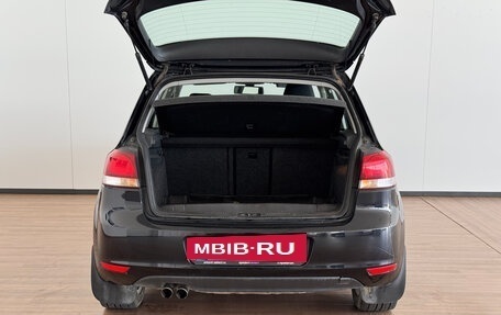 Volkswagen Golf VI, 2011 год, 1 190 000 рублей, 7 фотография