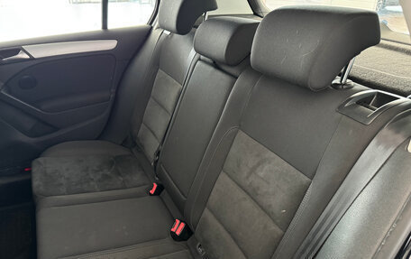 Volkswagen Golf VI, 2011 год, 1 190 000 рублей, 13 фотография