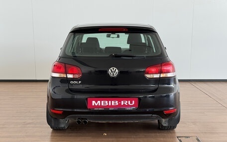 Volkswagen Golf VI, 2011 год, 1 190 000 рублей, 8 фотография