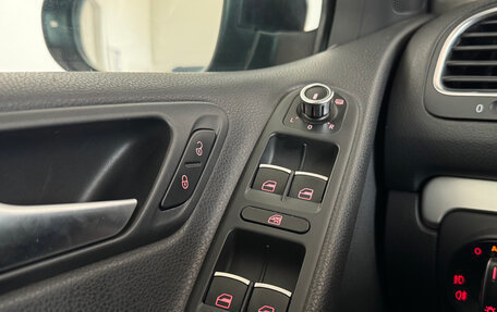 Volkswagen Golf VI, 2011 год, 1 190 000 рублей, 21 фотография