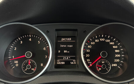 Volkswagen Golf VI, 2011 год, 1 190 000 рублей, 27 фотография