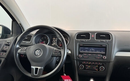 Volkswagen Golf VI, 2011 год, 1 190 000 рублей, 17 фотография