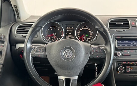 Volkswagen Golf VI, 2011 год, 1 190 000 рублей, 16 фотография
