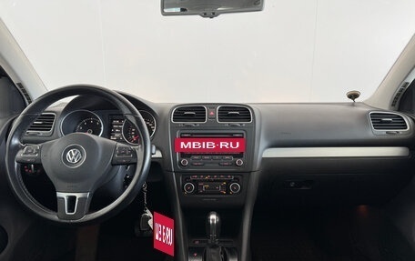 Volkswagen Golf VI, 2011 год, 1 190 000 рублей, 18 фотография