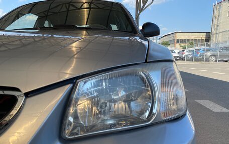 Hyundai Accent II, 2008 год, 397 000 рублей, 9 фотография