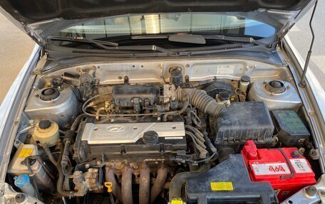Hyundai Accent II, 2008 год, 397 000 рублей, 11 фотография