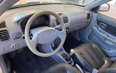 Hyundai Accent II, 2008 год, 397 000 рублей, 15 фотография