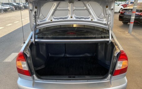 Hyundai Accent II, 2008 год, 397 000 рублей, 12 фотография