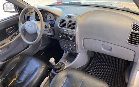 Hyundai Accent II, 2008 год, 397 000 рублей, 13 фотография