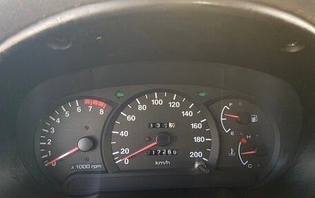 Hyundai Accent II, 2008 год, 397 000 рублей, 18 фотография