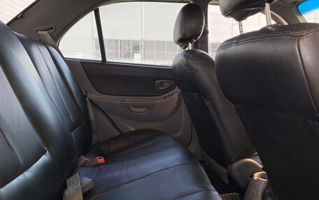 Hyundai Accent II, 2008 год, 397 000 рублей, 20 фотография