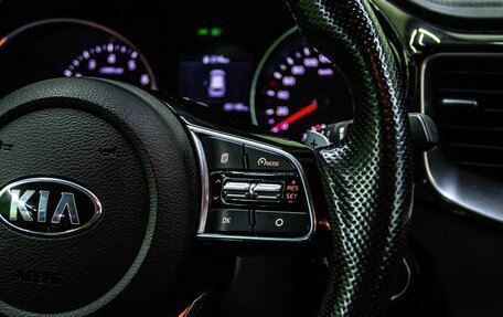 KIA Proceed I, 2021 год, 2 250 000 рублей, 17 фотография