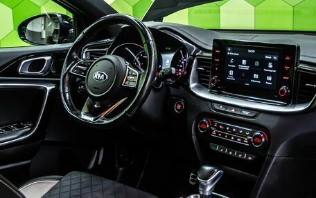KIA Proceed I, 2021 год, 2 250 000 рублей, 14 фотография