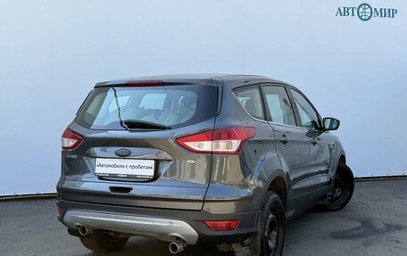 Ford Kuga III, 2015 год, 1 358 000 рублей, 5 фотография