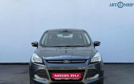 Ford Kuga III, 2015 год, 1 358 000 рублей, 2 фотография