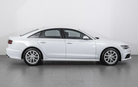 Audi A6, 2018 год, 2 679 000 рублей, 5 фотография