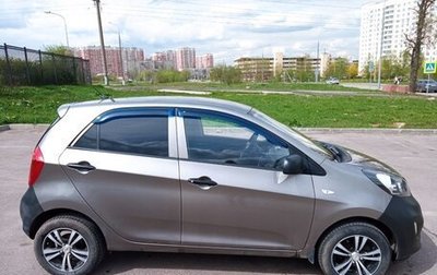 KIA Picanto II, 2011 год, 550 000 рублей, 1 фотография