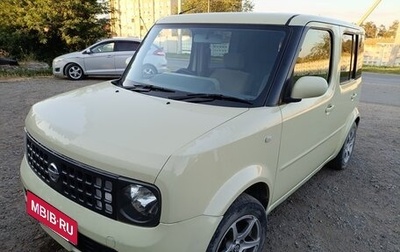 Nissan Cube II, 2002 год, 420 000 рублей, 1 фотография