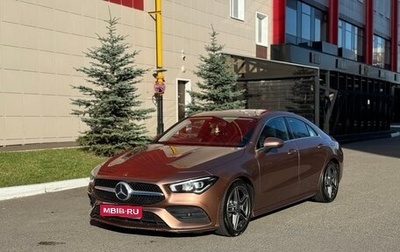 Mercedes-Benz CLA, 2021 год, 3 200 000 рублей, 1 фотография