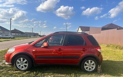Suzuki SX4 II рестайлинг, 2008 год, 515 000 рублей, 1 фотография