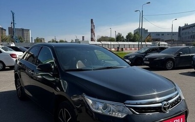 Toyota Camry, 2016 год, 1 700 000 рублей, 1 фотография